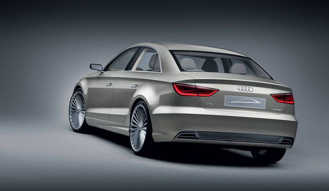 <strong>Audi A3 e-tron｜アウディ A3 e-tron</strong>