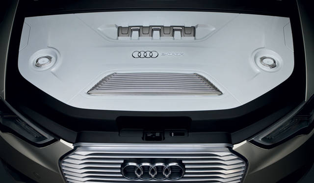 <strong>Audi A3 e-tron｜アウディ A3 e-tron</strong>
