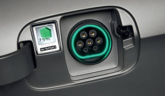 <strong>Audi A3 e-tron｜アウディ A3 e-tron</strong>