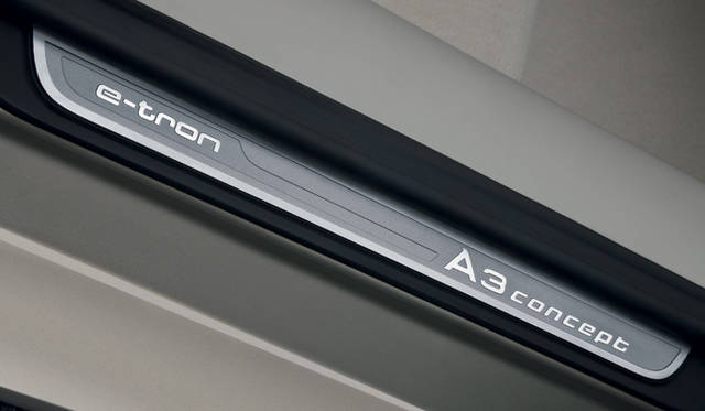 <strong>Audi A3 e-tron｜アウディ A3 e-tron</strong>