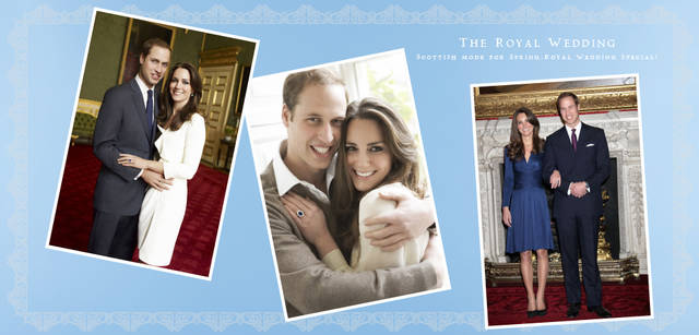 <strong>Chapter 05｜</strong>　キャサリン＆ウィリアムをお手本に！　スコットランド発・春の“スローニー・スタイル”　　　Copyright 2010 Mario Testino/Camera Press/アフロ／© Getty Images