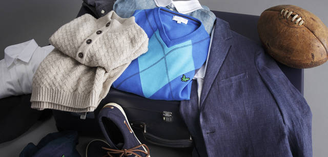 <strong>Chapter 05｜Prince Style</strong>　ウィリアム王子が着こなすニュー・ジェントルマン・スタイル