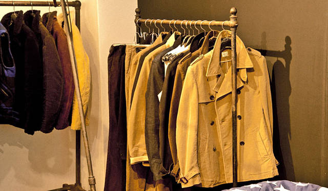 <strong>Rags M<sup>c</sup>GREGOR｜ラグス マックレガー</strong>　2011-12秋冬デビューコレクション展示会