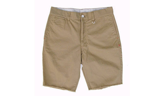 <strong>BEAUTY＆YOUTH UNITED ARROWS｜ビューティ＆ユース ユナイテッドアローズ</strong>　「B.B.U」プロジェクト　ショーツ1万6800円