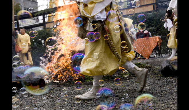 ART｜京都・禅居庵で現代美術作家グループ展「明日はわからへん。」開催　©Eye Ohashi