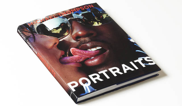 <strong>BALS｜バルス マイケル・トンプソン写真集「PORTRAITS」</strong>
