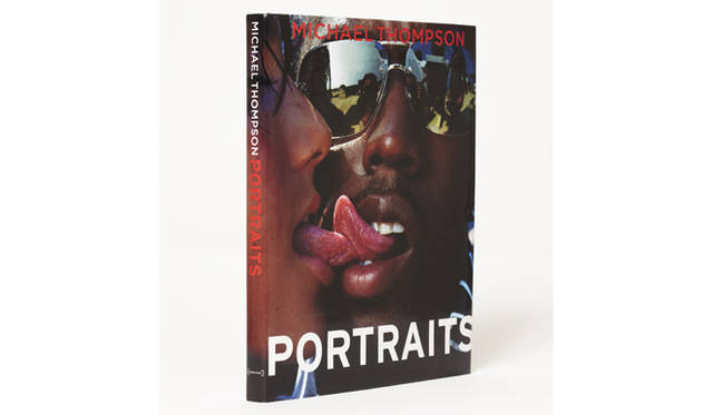 <strong>BALS｜バルス マイケル・トンプソン写真集「PORTRAITS」</strong>