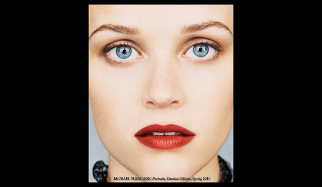 <strong>BALS｜バルス マイケル・トンプソン写真集「PORTRAITS」</strong>　リース・ウィザースプーン