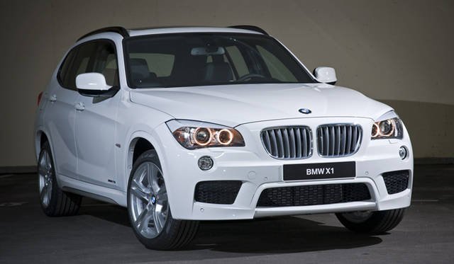 <strong>BMW X1 M sport package│ビー･エム･ダブリュー X1 Mスポーツ パッケージ</strong>