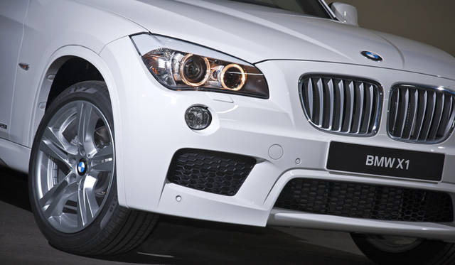 <strong>BMW X1 M sport package│ビー･エム･ダブリュー X1 Mスポーツ パッケージ</strong>