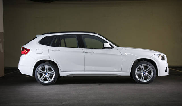 <strong>BMW X1 M sport package│ビー･エム･ダブリュー X1 Mスポーツ パッケージ</strong>