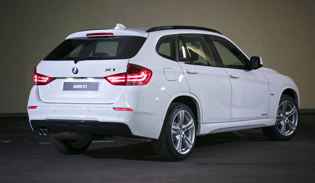 <strong>BMW X1 M sport package│ビー･エム･ダブリュー X1 Mスポーツ パッケージ</strong>