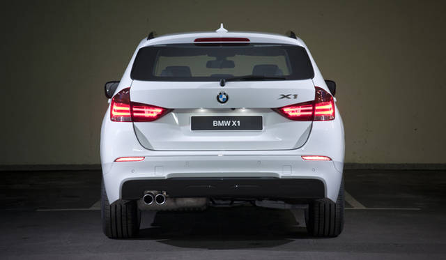 <strong>BMW X1 M sport package│ビー･エム･ダブリュー X1 Mスポーツ パッケージ</strong>