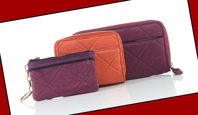 <strong>LANVIN｜ランバン</strong>　左から3万450円、5万4600円、5万6700円