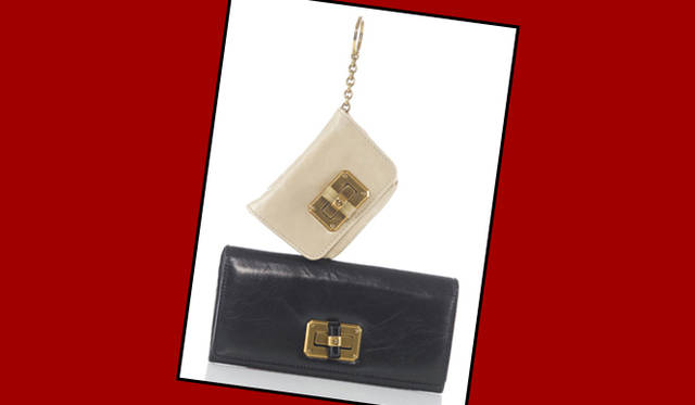 <strong>LANVIN｜ランバン</strong>　上から4万5150円、6万6150円