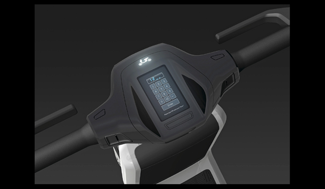 <strong>Volkswagen E-Scooter｜フォルクスワーゲン Eスクーター</strong>