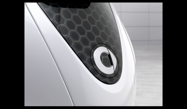 <strong>SMART E Scooter｜スマート Eスクーター</strong>