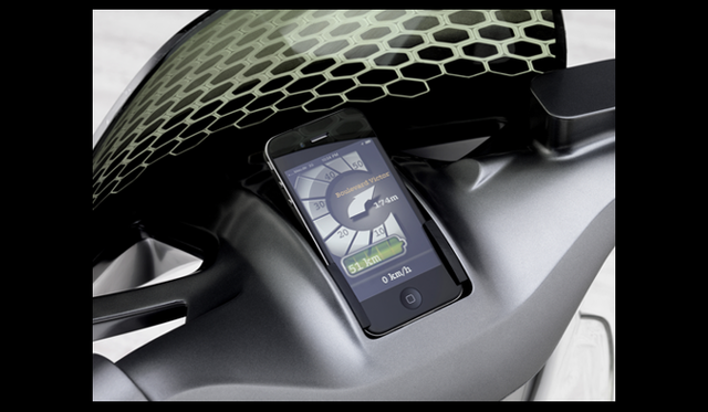 <strong>SMART E Scooter｜スマート Eスクーター</strong>