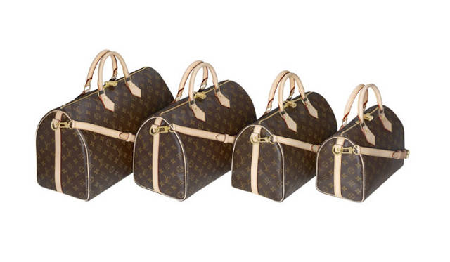 <strong>LOUIS VUITTON｜ルイ・ヴィトン</strong>　　「SPEEDY BANDOULIERE（スピーディ・バンドリエール）」　©LOUIS VUITTON/PATRICK GALABERT