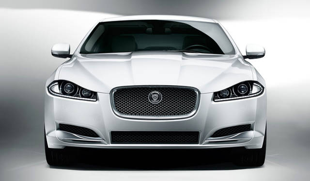 <strong>Jaguar XF｜ジャガー XF</strong>