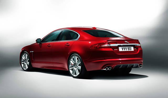 <strong>Jaguar XFR｜ジャガー XFR</strong>