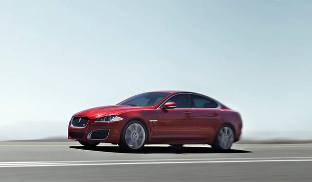 <strong>Jaguar XFR｜ジャガー XFR</strong>