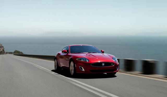 <strong>Jaguar XKR｜ジャガー XKR</strong>