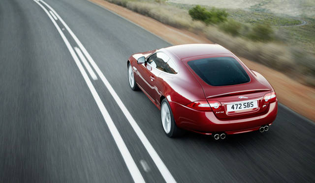 <strong>Jaguar XKR｜ジャガー XKR</strong>