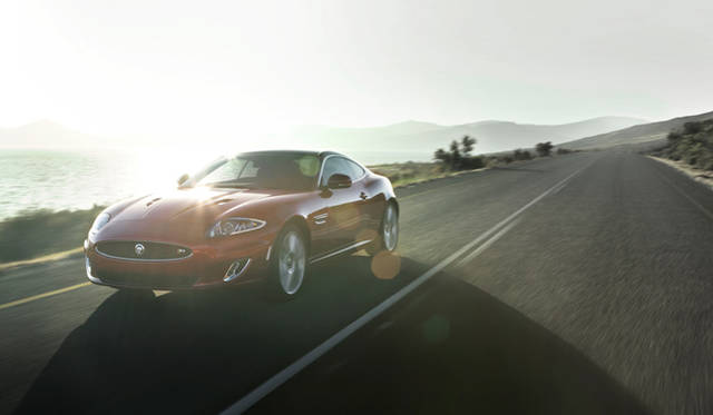 <strong>Jaguar XKR｜ジャガー XKR</strong>