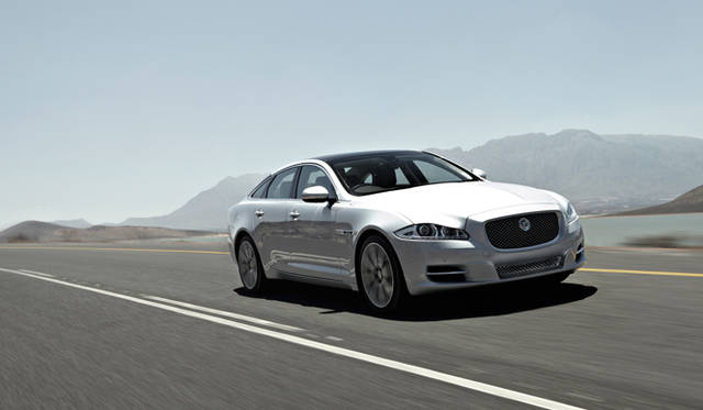 <strong>Jaguar XJ｜ジャガー XJ</strong>