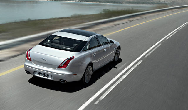 <strong>Jaguar XJ｜ジャガー XJ</strong>