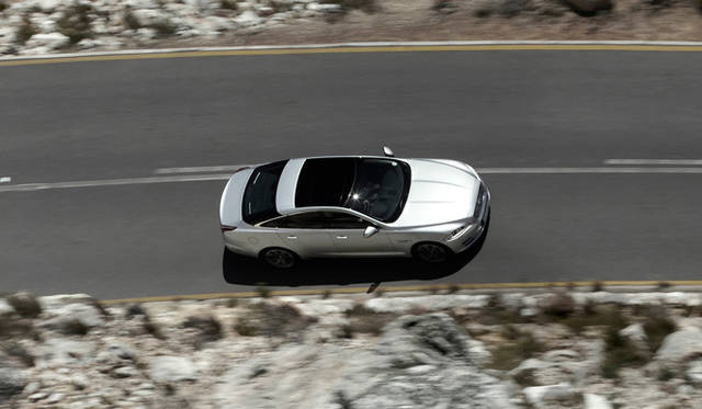 <strong>Jaguar XJ｜ジャガー XJ</strong>