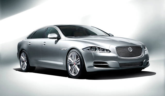 <strong>Jaguar XJ｜ジャガー XJ</strong>