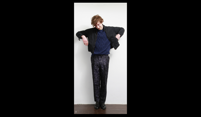 <strong>TOGA VIRILIS｜トーガ ビリリース</strong>