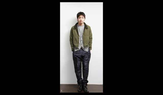 <strong>TOGA VIRILIS｜トーガ ビリリース</strong>