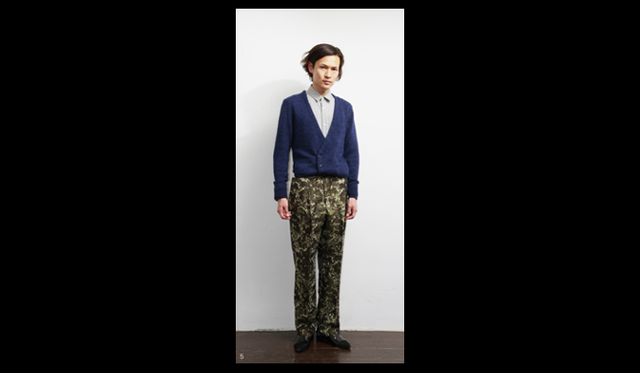 <strong>TOGA VIRILIS｜トーガ ビリリース</strong>