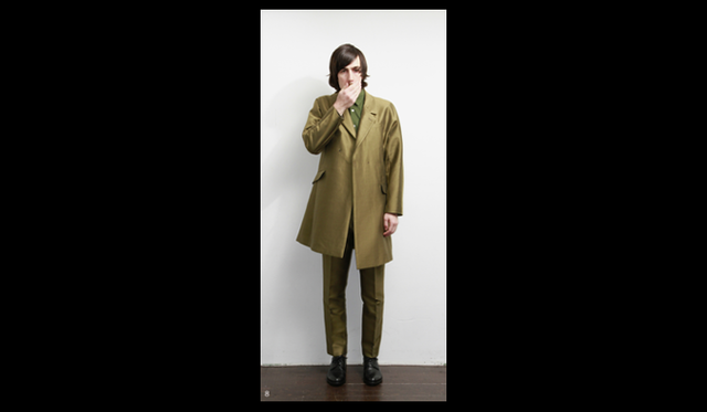 <strong>TOGA VIRILIS｜トーガ ビリリース</strong>