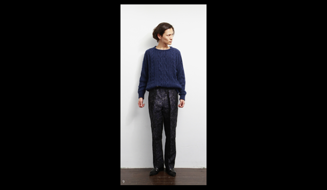 <strong>TOGA VIRILIS｜トーガ ビリリース</strong>