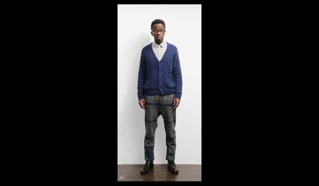 <strong>TOGA VIRILIS｜トーガ ビリリース</strong>