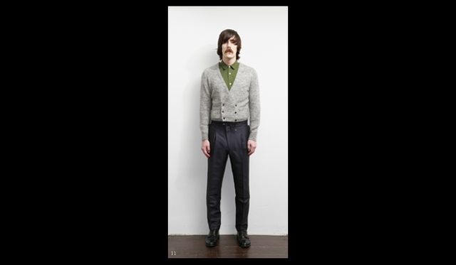 <strong>TOGA VIRILIS｜トーガ ビリリース</strong>