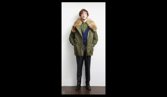 <strong>TOGA VIRILIS｜トーガ ビリリース</strong>