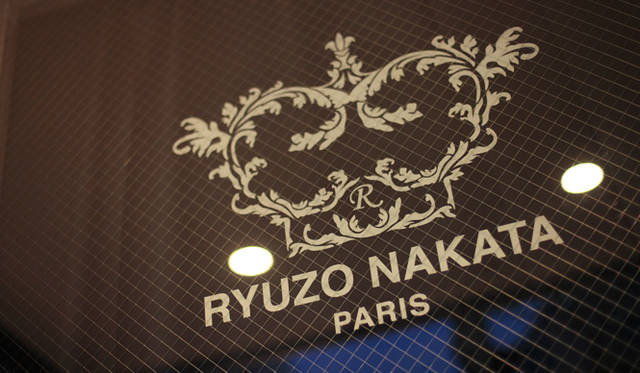 <strong>RYUZO NAKATA｜ナカタリュウゾウ</strong>