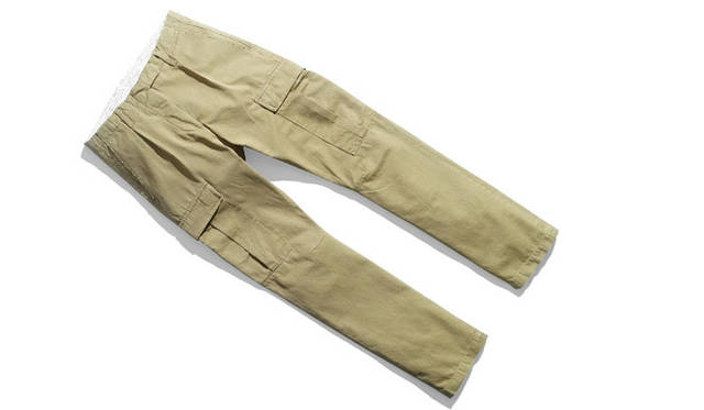 <strong>ESTNATION｜エストネーション</strong>　「November」パンツ3万8850円（ノーヴェンバー）