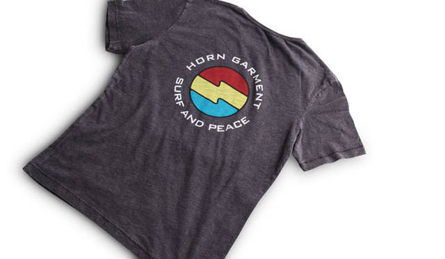 <strong>ESTNATION｜エストネーション</strong>　＜読者プレゼント＞Tシャツ9240円（ホーン ガーメント）