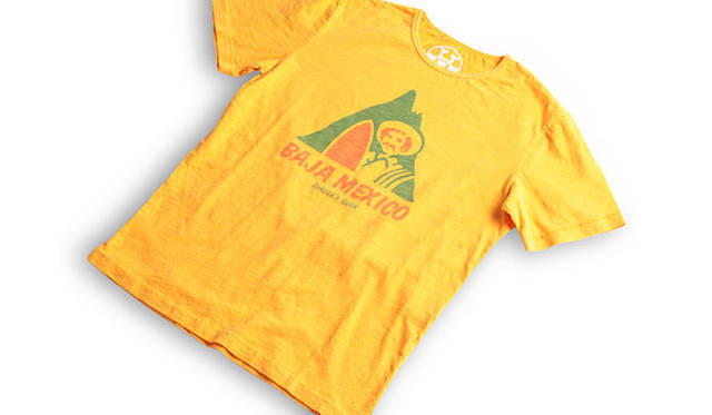 <strong>ESTNATION｜エストネーション</strong>　＜読者プレゼント＞Tシャツ9240円（ホーン ガーメント）