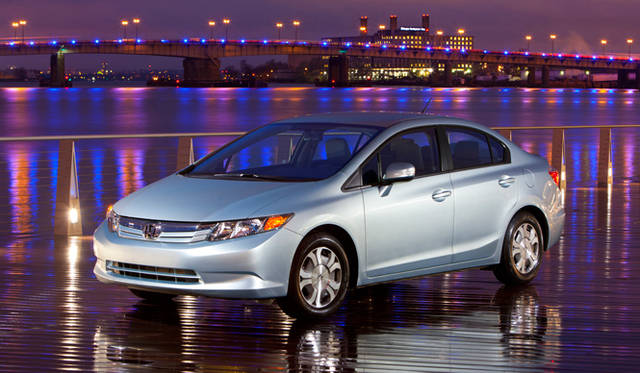 <strong>HONDA CIVIC｜ホンダ シビック</strong>　ハイブリッド