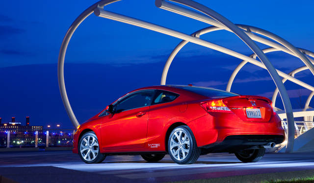 <strong>HONDA CIVIC｜ホンダ シビック</strong>　Si