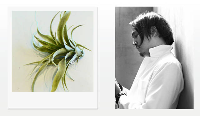 <strong>HELMUT LANG×MAKOTO AZUMA</strong>