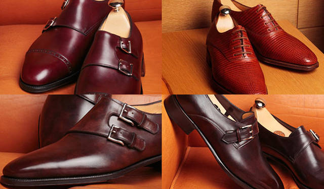 <strong>JOHN LOBB│ジョンロブ</strong>　ジョンロブの既製靴のパターンオーダーフェア「BY REQUEST」フェア