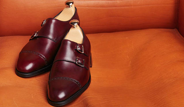 <strong>JOHN LOBB│ジョンロブ</strong>　『丸の内店』お薦めの「CAMBORNE（ケンボーン）」“CLARET MISTY CALF”